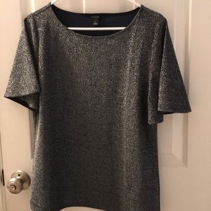 Ann Taylor dressy top